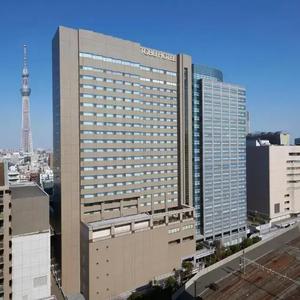 найти туры в отель Tobu Levant Tokyo Hotel отель Tobu Levant Tokyo Hotel