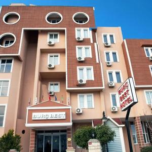 найти туры в отель Yesilyurt Park Otel отель Yesilyurt Park Otel