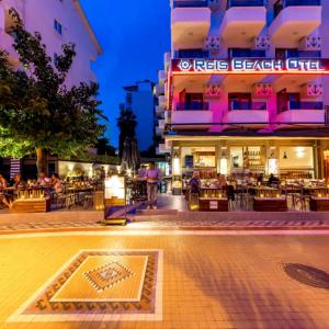 найти туры в отель Reis Beach Otel отель Reis Beach Otel