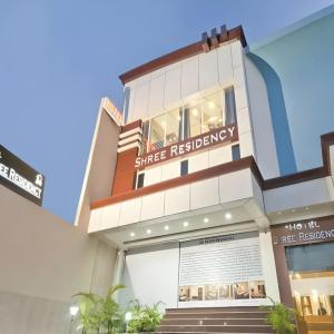 найти туры в отель Hotel Shree Residency отель Hotel Shree Residency