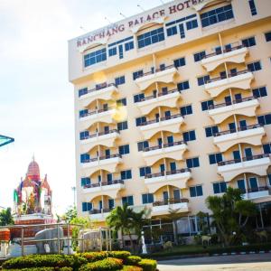 найти туры в отель Banchang Palace Hotel отель Banchang Palace Hotel