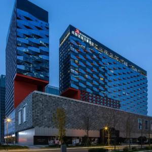 найти туры в отель Chengdu Marriott Hotel Financial Centre отель Chengdu Marriott Hotel Financial Centre