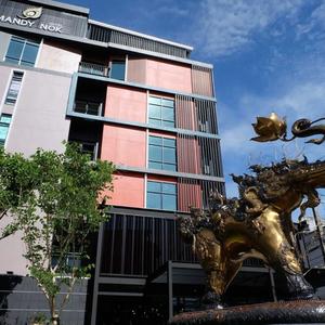 найти туры в отель Mandy Nok Hotel отель Mandy Nok Hotel