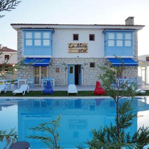 найти туры в отель La Mira Hotel Alacati отель La Mira Hotel Alacati