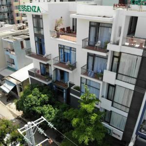 найти туры в отель Essenza Hotel отель Essenza Hotel