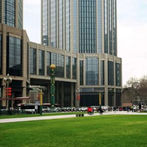 найти туры в отель Canopy by Hilton Chengdu City Centre отель Canopy by Hilton Chengdu City Centre