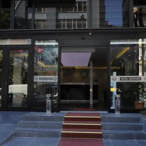 найти туры в отель Kocatepe Hotel отель Kocatepe Hotel