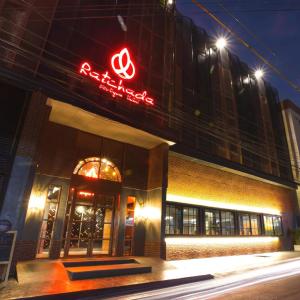 найти туры в отель Ratchada Boutique Hotel отель Ratchada Boutique Hotel