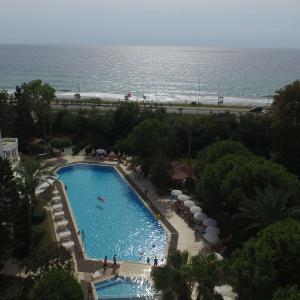 найти туры в отель Грин Пис отель Green Peace