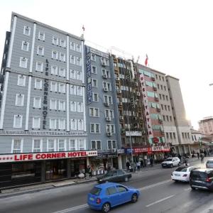 найти туры в отель Life Corner Hotel отель Life Corner Hotel