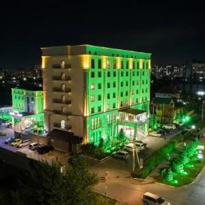 найти туры в отель Garden Hotel & SPA отель Garden Hotel & SPA