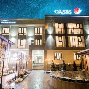 найти туры в отель Oasis Residence отель Oasis Residence