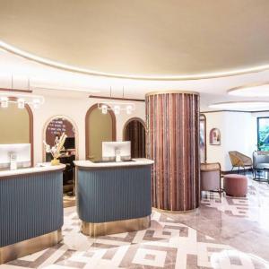 найти туры в отель The Cotton Saladaeng Hotel отель The Cotton Saladaeng Hotel