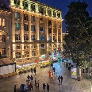 найти туры в отель Center Hotel Baku отель Center Hotel Baku