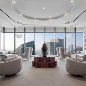 найти туры в отель The Langham, Jakarta отель The Langham, Jakarta