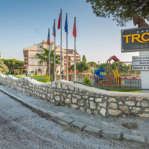 найти туры в отель Geyikli Troya Hotel отель Geyikli Troya Hotel