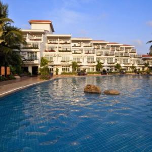найти туры в отель Sanya Dongrong Guest International Hotel отель Sanya Dongrong Guest International Hotel