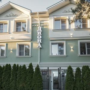 найти туры в отель Диона отель Диона
