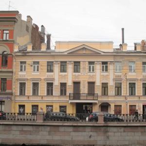 найти туры в отель Apartments on the embankment of the Griboyedov Canal отель Apartments on the embankment of the Griboyedov Canal