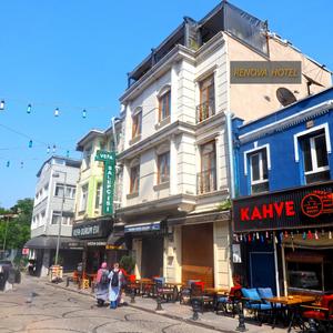 найти туры в отель Renova Old City Hotel отель Renova Old City Hotel