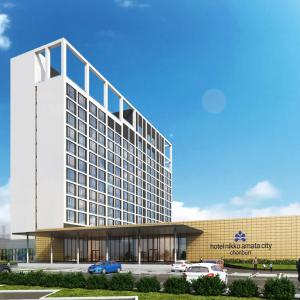 найти туры в отель Hotel Nikko Amata City Chonburi отель Hotel Nikko Amata City Chonburi