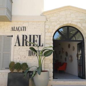 найти туры в отель Ariel Hotel Alacat? отель Ariel Hotel Alacat?