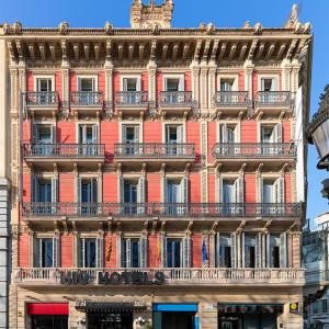 найти туры в отель Эйч 10 Каталунья Плаза Хотел отель H10 Catalunya Plaza