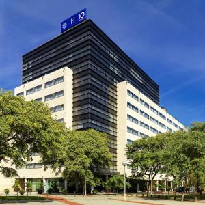 найти туры в отель Эйч10 Марина Барселона отель H10 Marina Barcelona