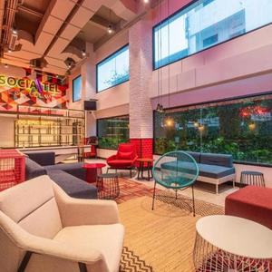 найти туры в отель SocialTel Koh Samui отель SocialTel Koh Samui