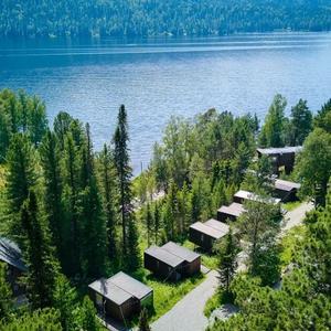 найти туры в отель Teletskoye Zolotoye Eco-hotel отель Teletskoye Zolotoye Eco-hotel