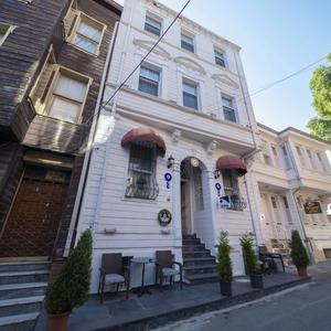 найти туры в отель Solomon's Mansion Hotel Istanbul Hotel отель Solomon's Mansion Hotel Istanbul Hotel
