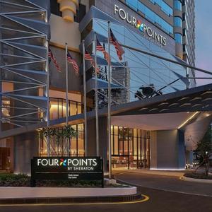 найти туры в отель Four Points By Sheraton Kuala Lumpur, City Centre отель Four Points By Sheraton Kuala Lumpur, City Centre
