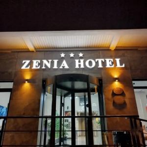 найти туры в отель Zenia Otel отель Zenia Otel