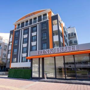 найти туры в отель Irenic Hotel отель Irenic Hotel