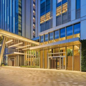 найти туры в отель Artyzen Habitat Qiantan Shanghai отель Artyzen Habitat Qiantan Shanghai