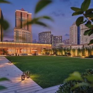 найти туры в отель Park Hyatt Changsha отель Park Hyatt Changsha