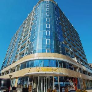 найти туры в отель Lovely Studio in Batumi With Rooftop in Building отель Lovely Studio in Batumi With Rooftop in Building