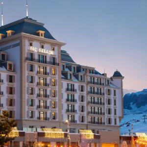 найти туры в отель Hotel Pik Palace, Shahdag, Autograph Collection отель Hotel Pik Palace, Shahdag, Autograph Collection