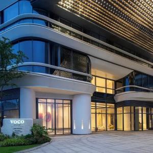 найти туры в отель voco Suites Shanghai Hongqiao CBD by IHG отель voco Suites Shanghai Hongqiao CBD by IHG