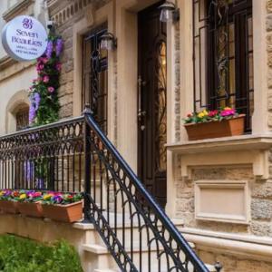 найти туры в отель Seven Beauties Hotel отель Seven Beauties Hotel