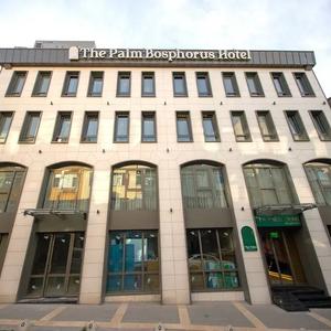 найти туры в отель The Palm Bosphorus Hotel отель The Palm Bosphorus Hotel