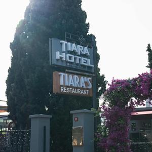 найти туры в отель Tiara Buyukada Hotel отель Tiara Buyukada Hotel