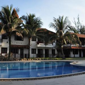 найти туры в отель ТиТиСи Рисот Премиум - Ке Га отель TTC Resort Premium - Ke Ga