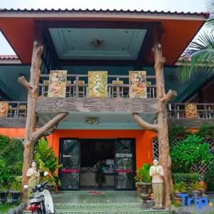 найти туры в отель Chomview Lanta Water Park Resort отель Chomview Lanta Water Park Resort