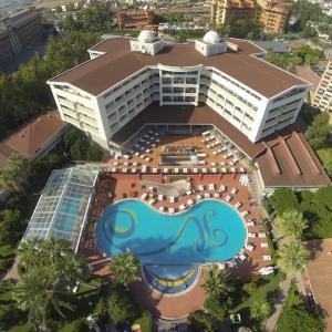 найти туры в отель Сехер Кумкой Стар Ризот энд Спа отель Seher Kumkoy Star Resort & Spa