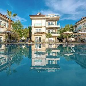 найти туры в отель Belek deluxe suit отель Belek deluxe suit