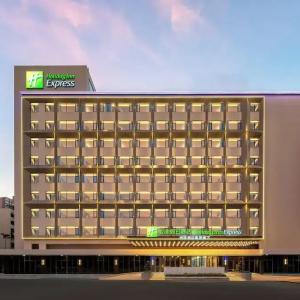 найти туры в отель Holiday Inn Express Haikou World Trade Center by IHG отель Holiday Inn Express Haikou World Trade Center by IHG