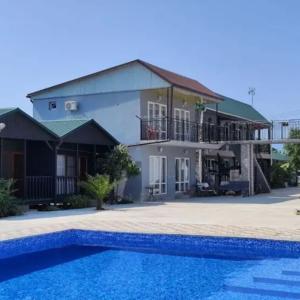 найти туры в отель Eko Domiki Palma Guest House отель Eko Domiki Palma Guest House
