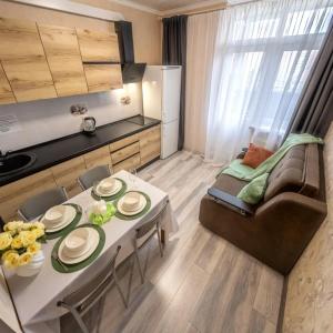 найти туры в отель Apartment Vostochno-Kruglikovskaya, 34 отель Apartment Vostochno-Kruglikovskaya, 34