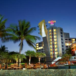 найти туры в отель Хард Рок отель Hard Rock